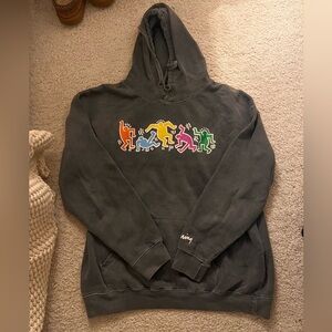 Keith Haring Hoodie